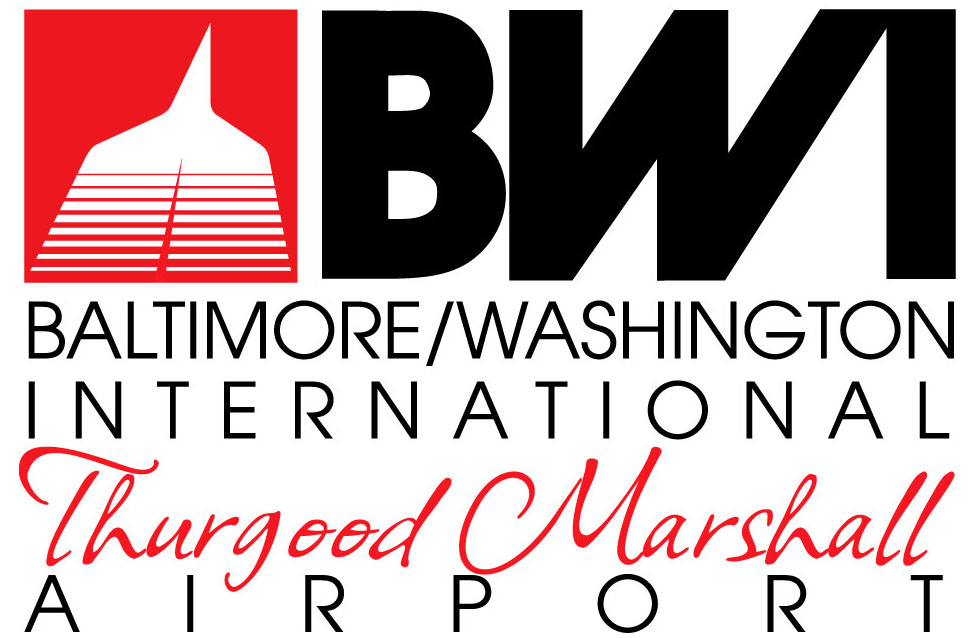 BWI Airport logo